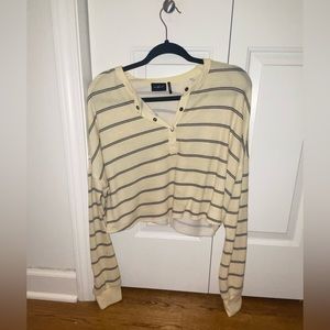 Urban Outfitters Women's Crop Top